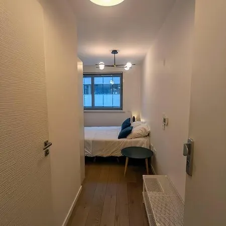 Citycosy Wacken Urban Nest Apartamento Estrasburgo