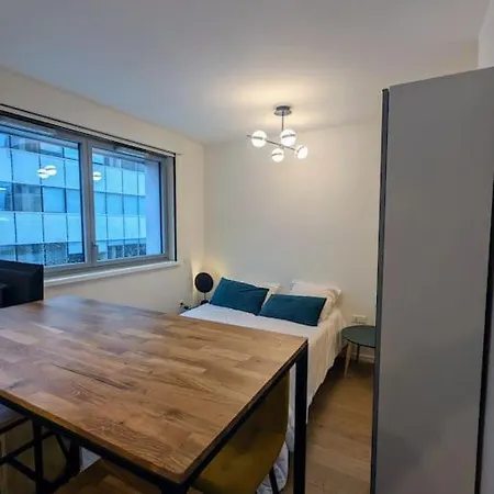 Apartment Citycosy Wacken Urban Nest *