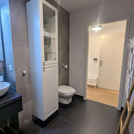 Citycosy Wacken Urban Nest アパート *