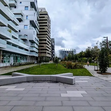 アパート Citycosy Wacken Urban Nest *