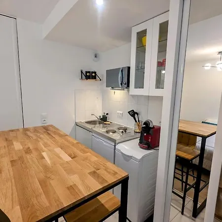 Апартаменты Citycosy Wacken Urban Nest *