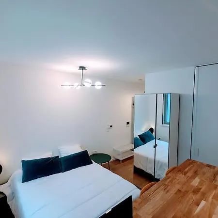 Apartment Citycosy Wacken Urban Nest Strasbourg