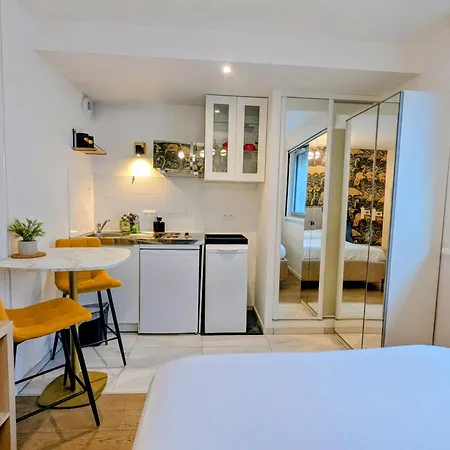 Apartamento Citycosy Wacken Urban Nest *