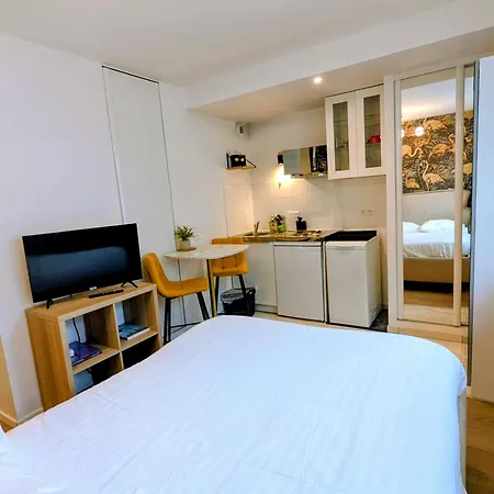 Citycosy Wacken Urban Nest Apartamento Estrasburgo