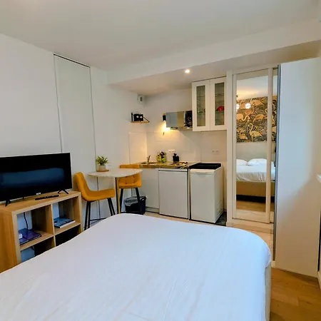 Apartamento Citycosy Wacken Urban Nest