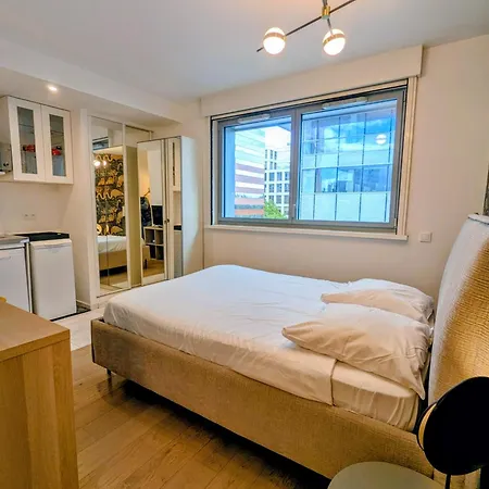 Citycosy Wacken Urban Nest שטרסבורג