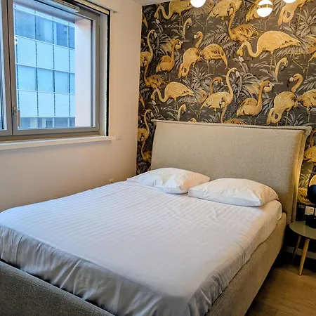 Citycosy Wacken Urban Nest שטרסבורג