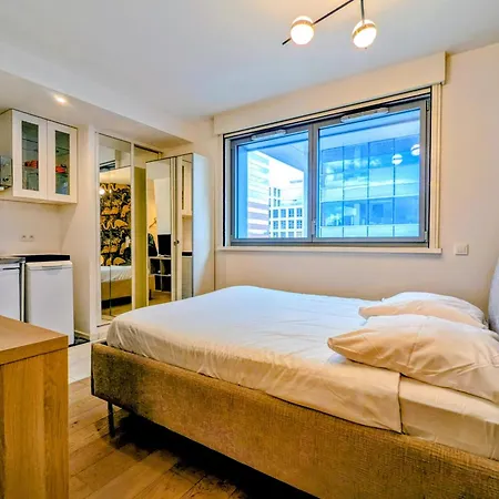 Citycosy Wacken Urban Nest דירה *