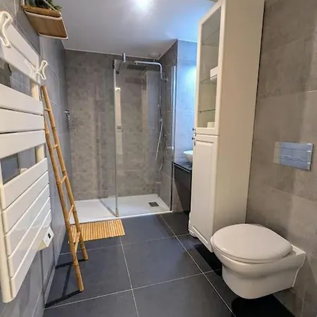 公寓 Citycosy Wacken Urban Nest 斯特拉斯堡