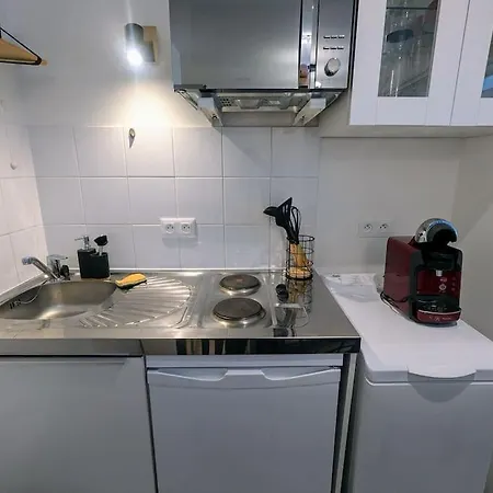 Citycosy Wacken Urban Nest 斯特拉斯堡