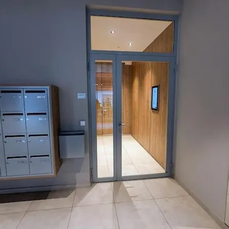 Citycosy Wacken Urban Nest 公寓